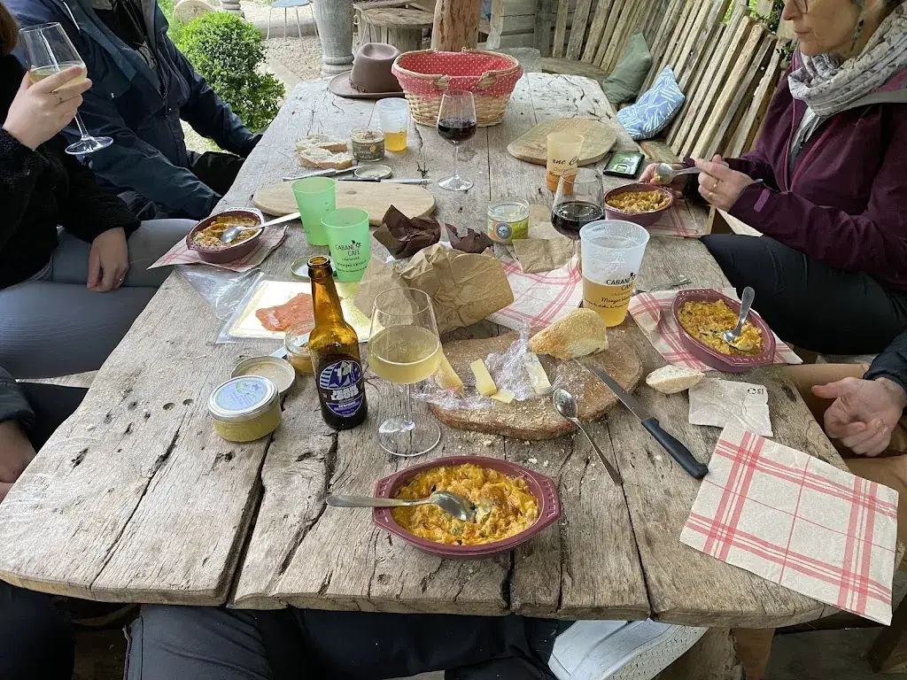 Emile B._Cabane Café_Choranche_recensione