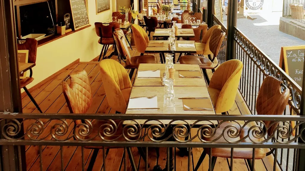 La CANTINE Sainte Maxime restaurant in Sainte-Maxime