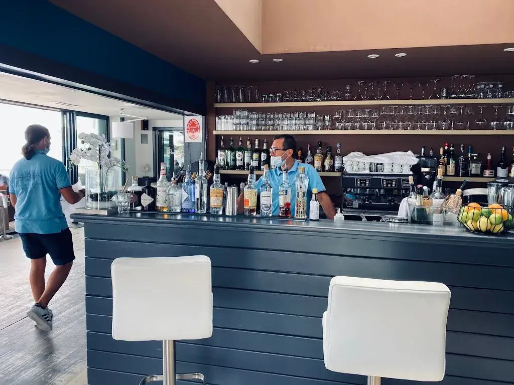 Les Planches SAINTE-MAXIME restaurant in Sainte-Maxime