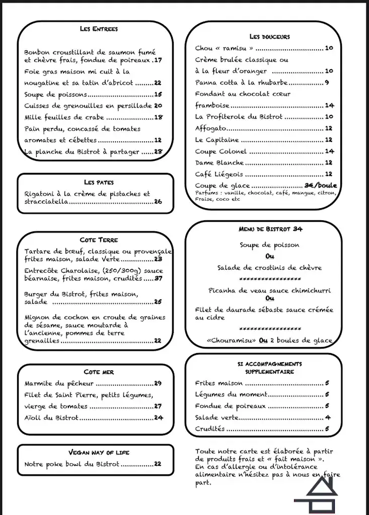 Menu_Le bistrot de Louis_Sainte-Maxime_image_2