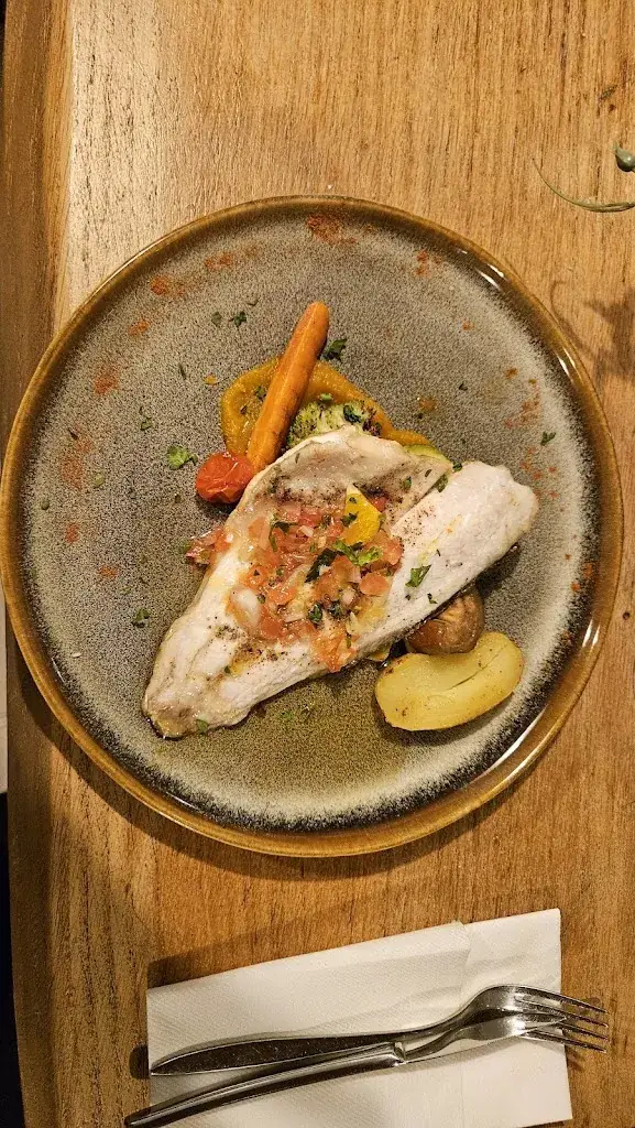 M van de B_Le bistrot de Louis_Sainte-Maxime_review