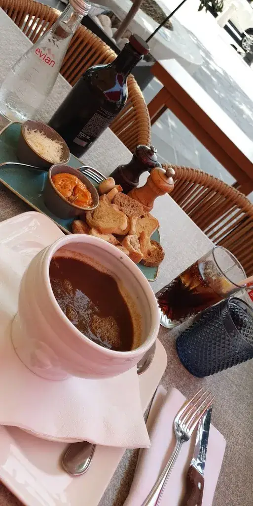 Menu_Restaurant La Réserve Sainte-Maxime_Sainte-Maxime_image_6