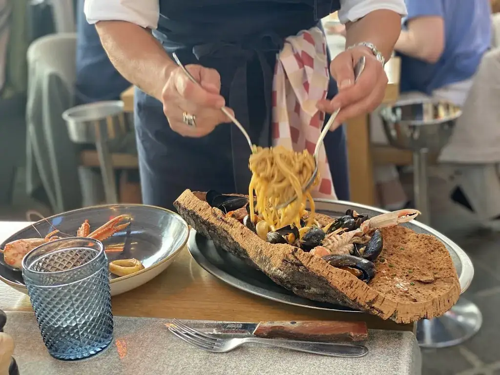 Clau O'Brien_Restaurant La Réserve Sainte-Maxime_Sainte-Maxime_review