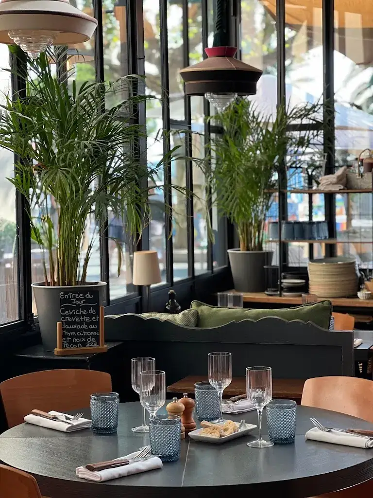 Restaurant La Réserve Sainte-Maxime restaurant in Sainte-Maxime