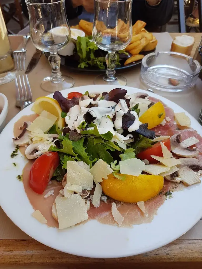 Menu_Le Café de France_Sainte-Maxime_image_7