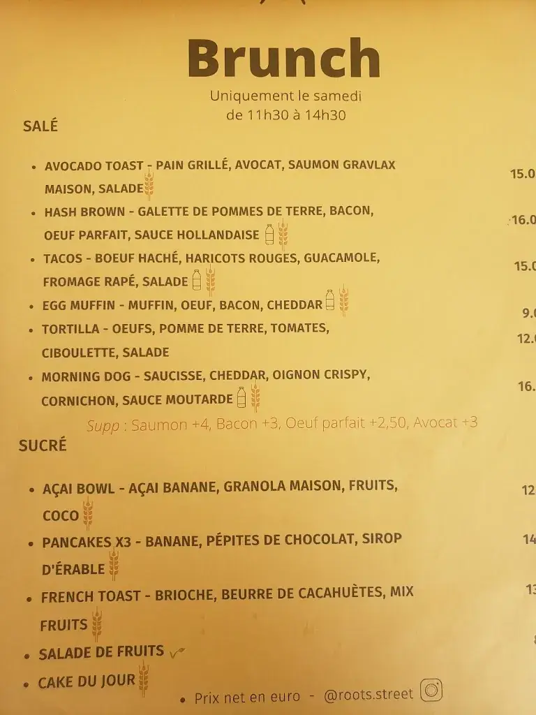 Menu_Roots cuisine de rue_Sainte-Maxime_image_2