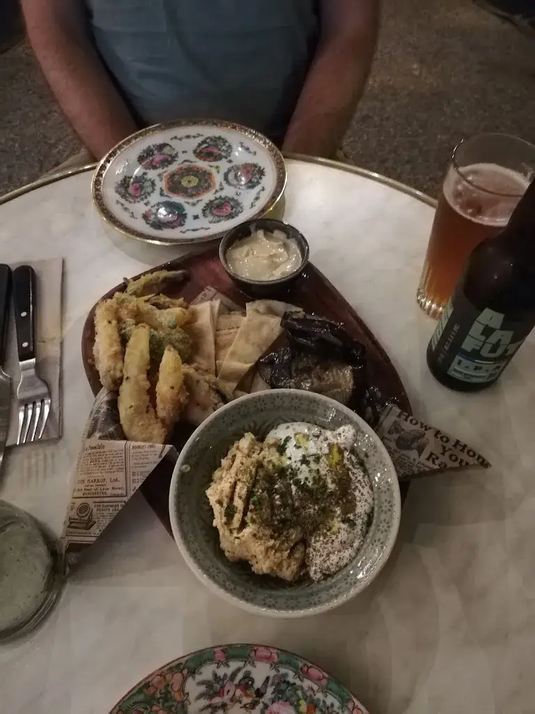 Rieke D._Roots cuisine de rue_Sainte-Maxime_review