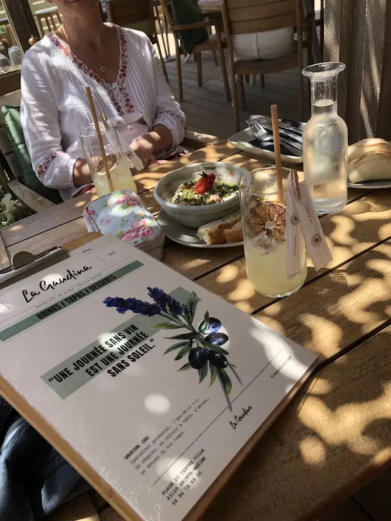 Menu_La Gaudina_Sainte-Maxime_image_2