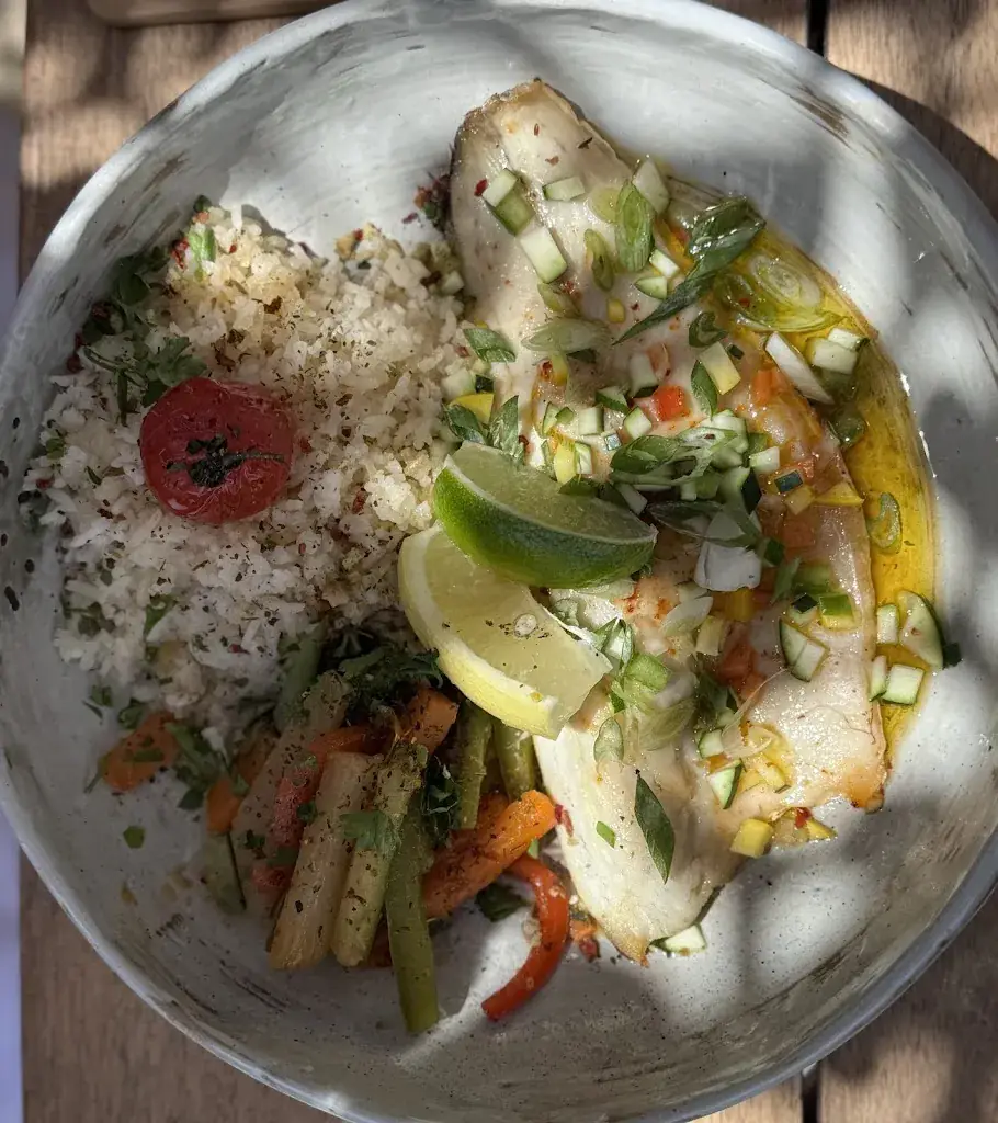 Jesse Robinson_La Gaudina_Sainte-Maxime_review