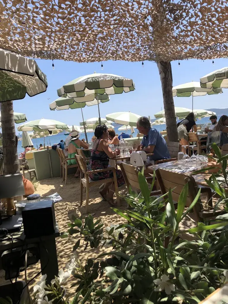 Mark Ramshaw_La Gaudina_Sainte-Maxime_review