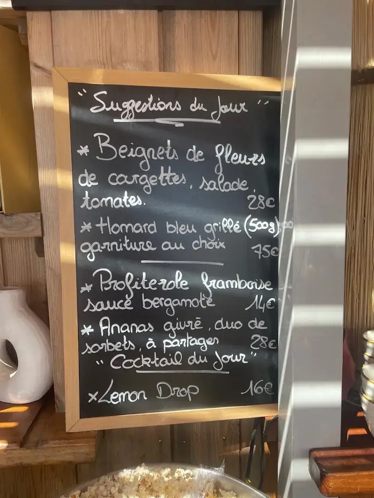 Menu_Les P'tits Galets_Sainte-Maxime_image_1