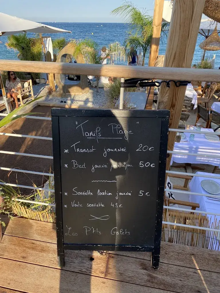Menu_Les P'tits Galets_Sainte-Maxime_image_2