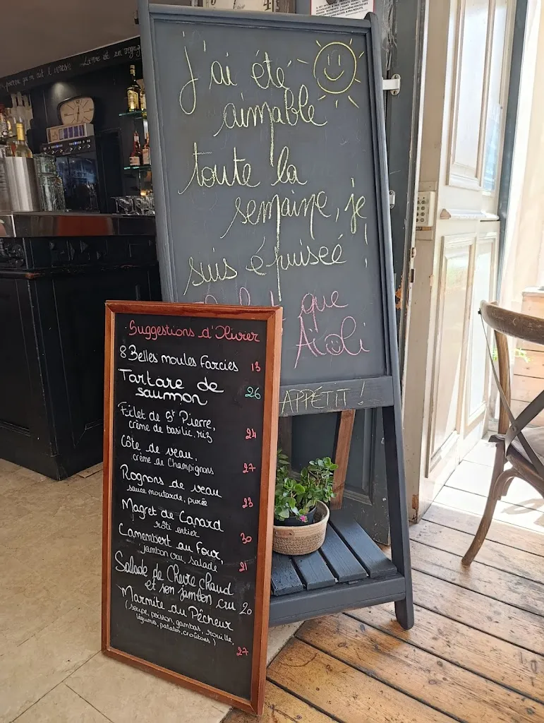 Menu_La Crevette_Sainte-Maxime_image_1