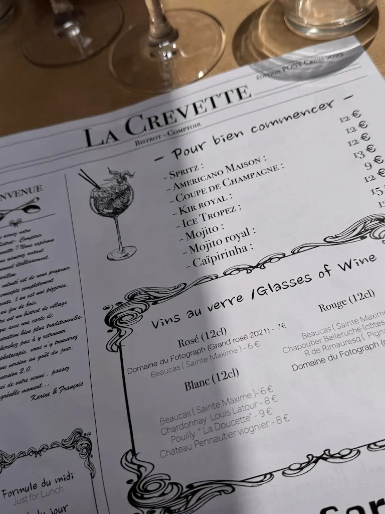 Menu_La Crevette_Sainte-Maxime_image_3