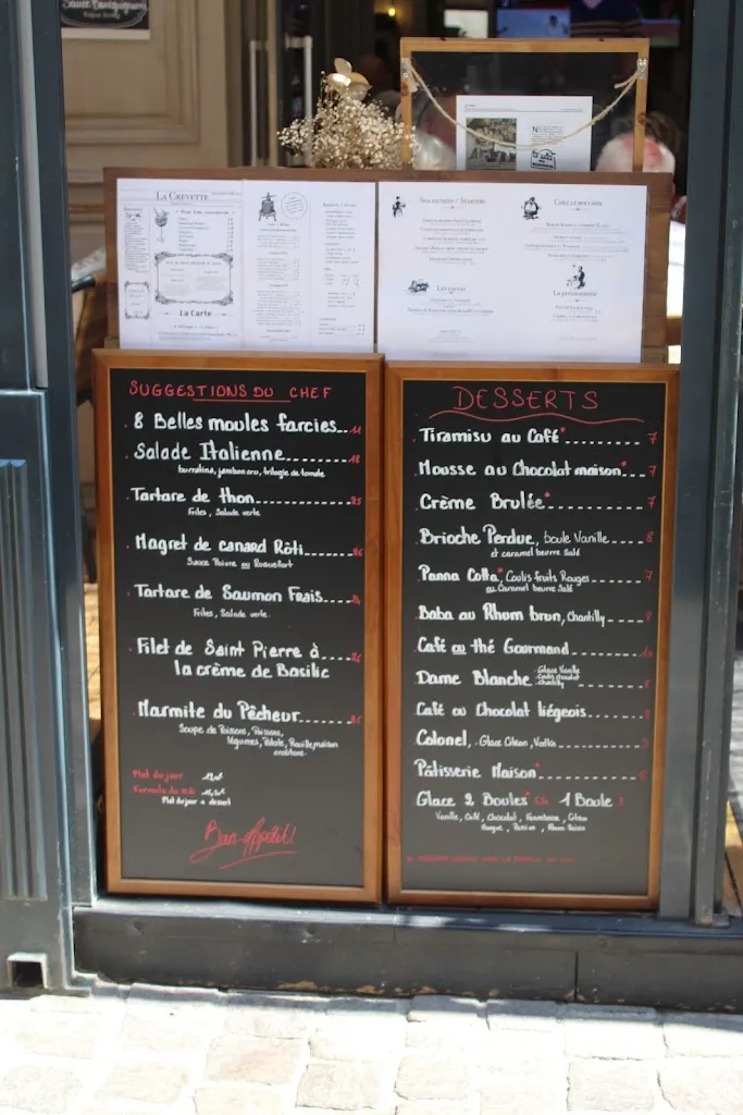 Menu_La Crevette_Sainte-Maxime_image_4