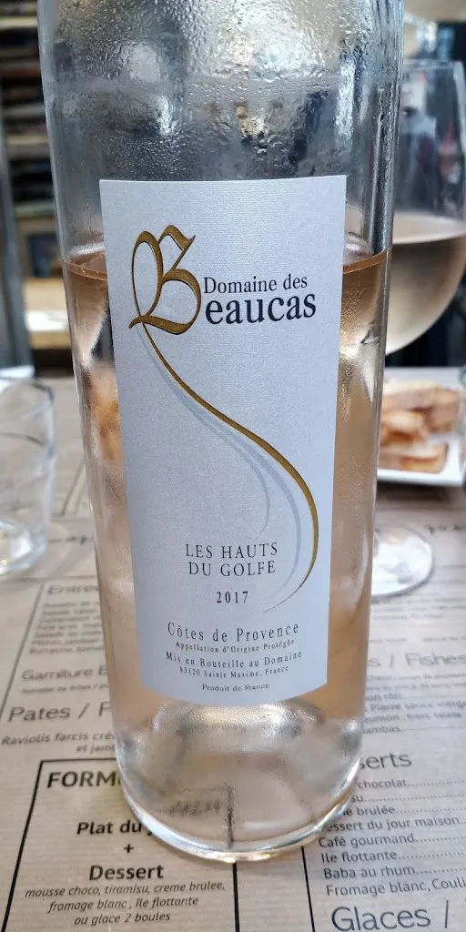 Menu_La Crevette_Sainte-Maxime_image_9