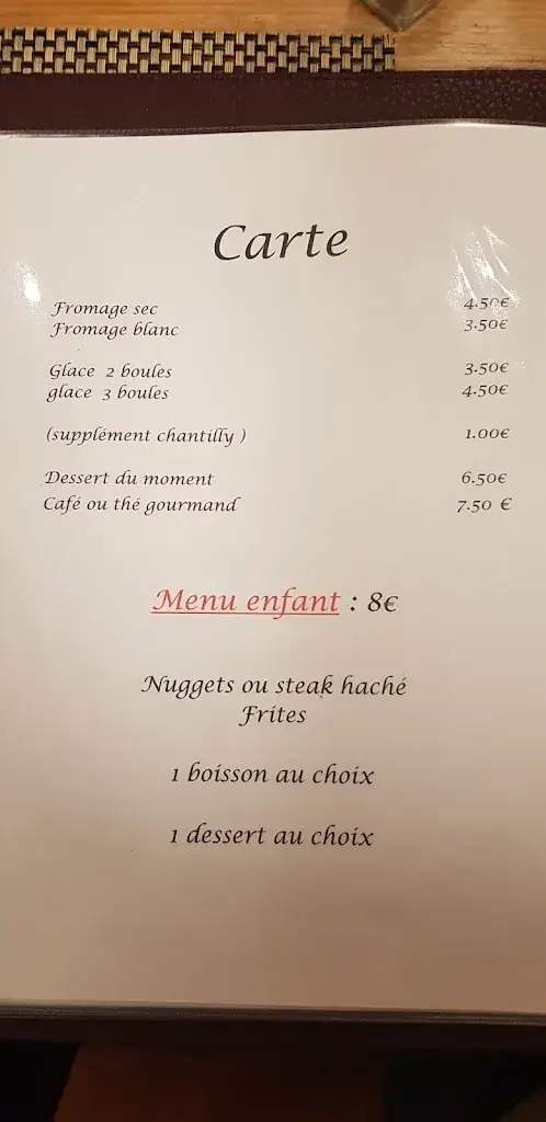 Menu_Le Diable Au Thym_Portes-lès-Valence_immagine_2