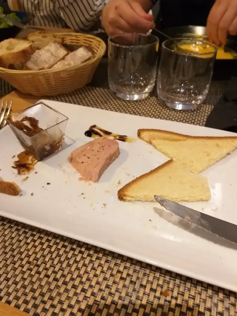 Menu_Le Diable Au Thym_Portes-lès-Valence_immagine_6