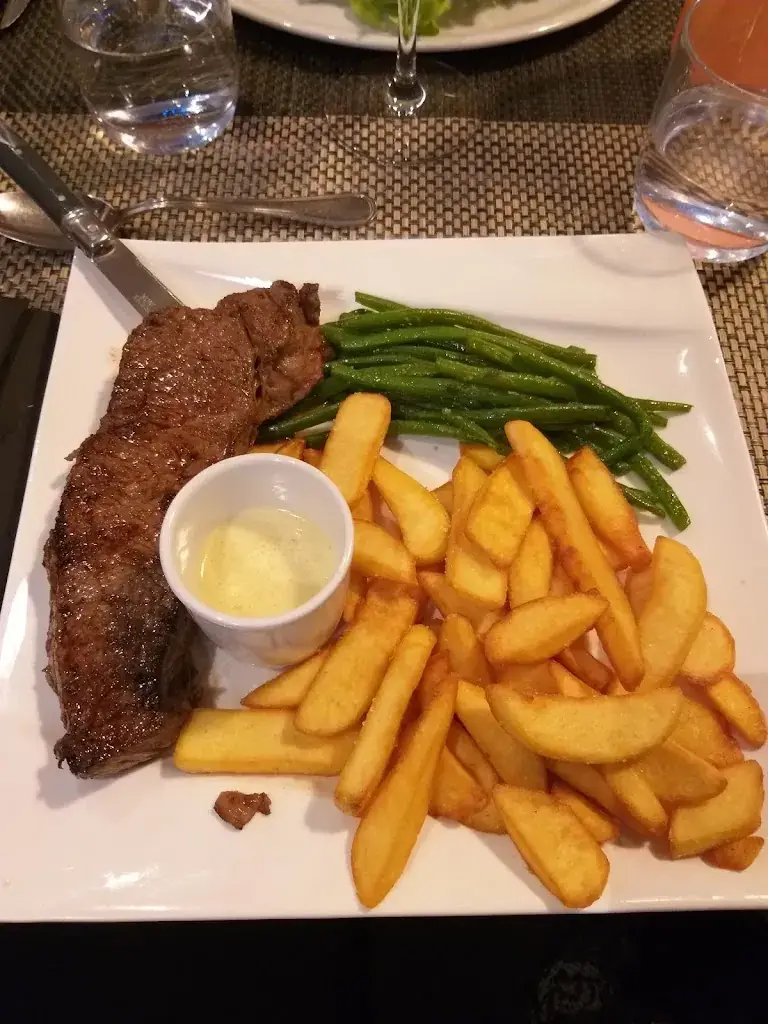 Menu_Le Diable Au Thym_Portes-lès-Valence_immagine_8