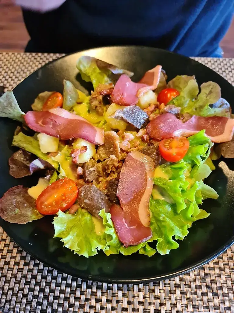 candice reymond_Le Diable Au Thym_Portes-lès-Valence_recensione