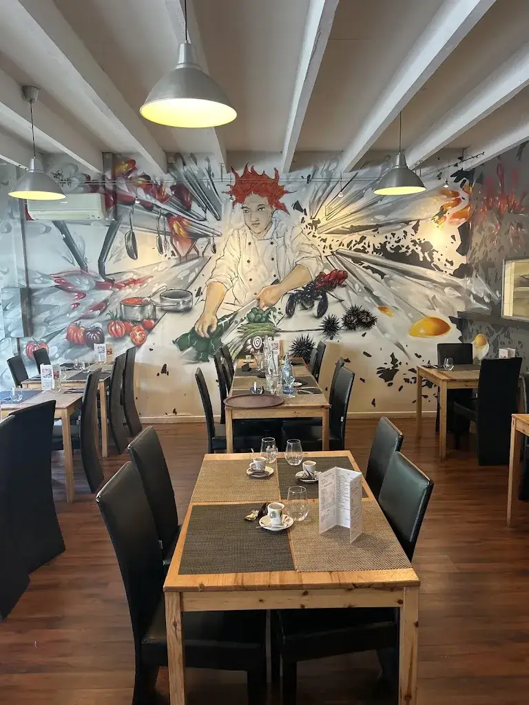 Kévin Markarian_Le Diable Au Thym_Portes-lès-Valence_recensione