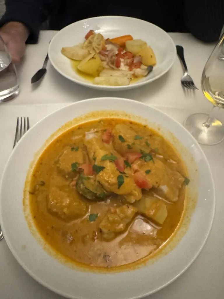 Worn Free_Restaurant Les Flambeaux_Sainte-Maxime_review