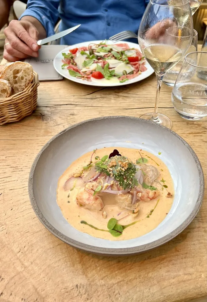 Menu_MAÏMO - Restaurant - Private Luxury Lounge_Sainte-Maxime_immagine_7