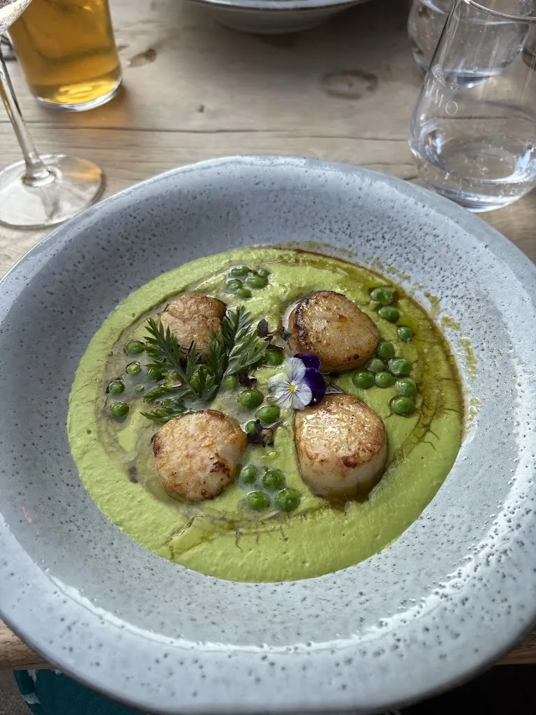 Becky Parkinson_MAÏMO - Restaurant - Private Luxury Lounge_Sainte-Maxime_recensione