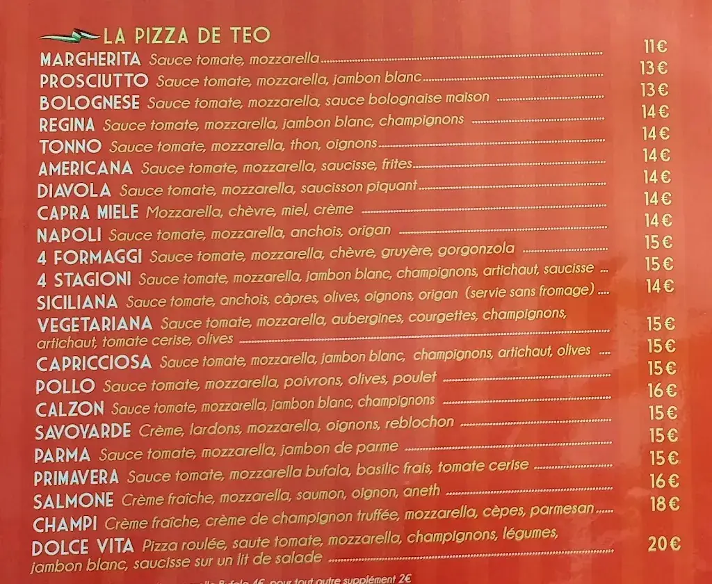 Menu_La Dolce Vita_Sainte-Maxime_image_3