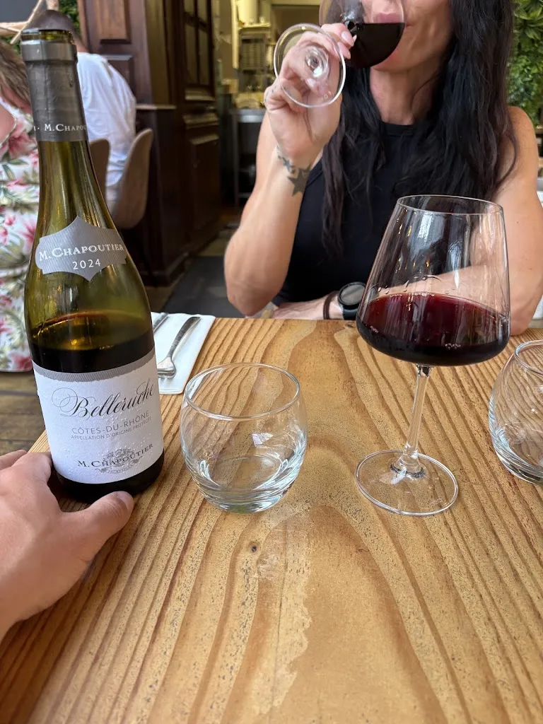 joe clark_Chez Longu_Sainte-Maxime_avis