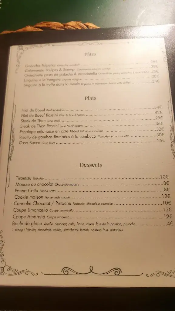 Menu_Mi Piace_Sainte-Maxime_immagine_2