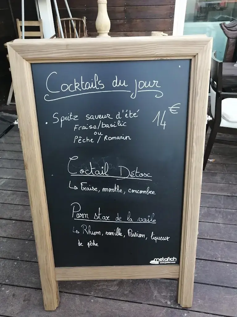 Menu_La Voile Sainte-Maxime_Sainte-Maxime_image_2