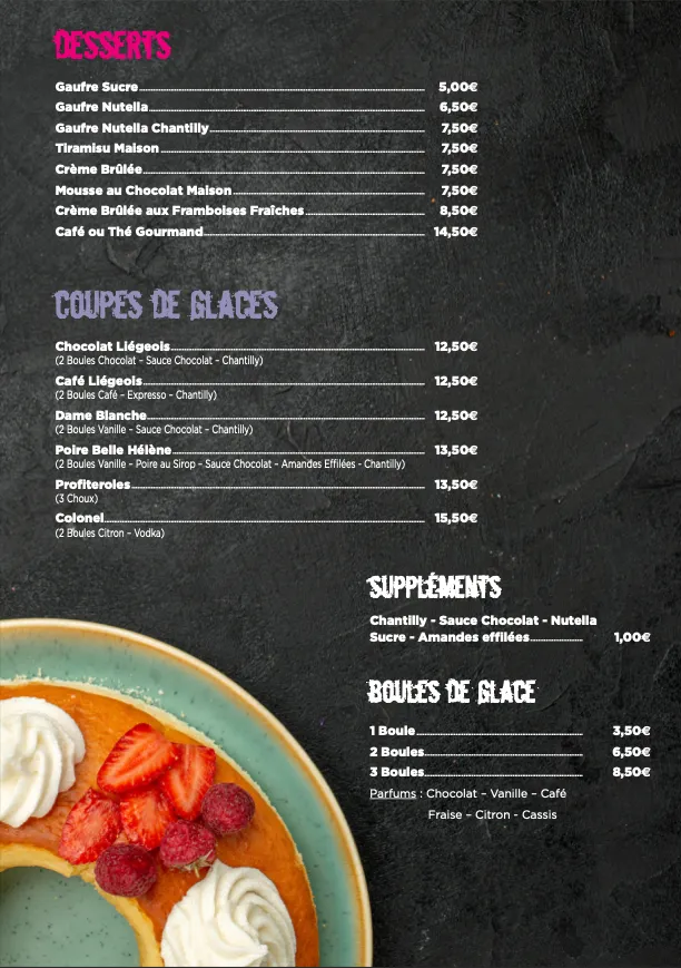 Menu_Avenue 69 restaurant_Sainte-Maxime_image_2