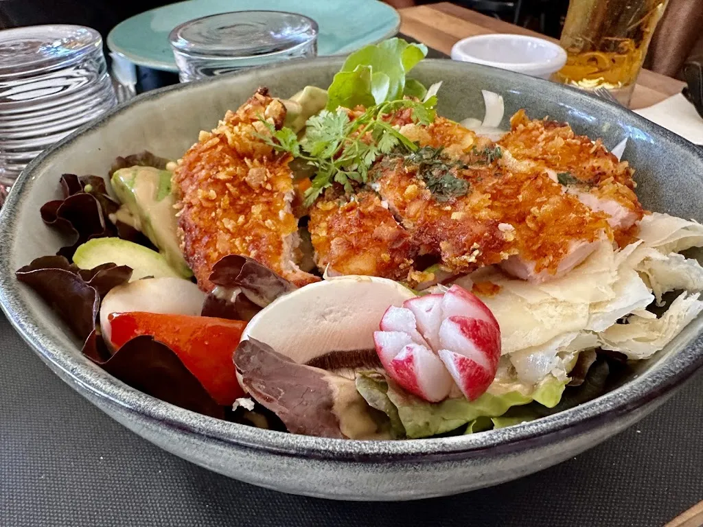 Douglas Freeman_Avenue 69 restaurant_Sainte-Maxime_review