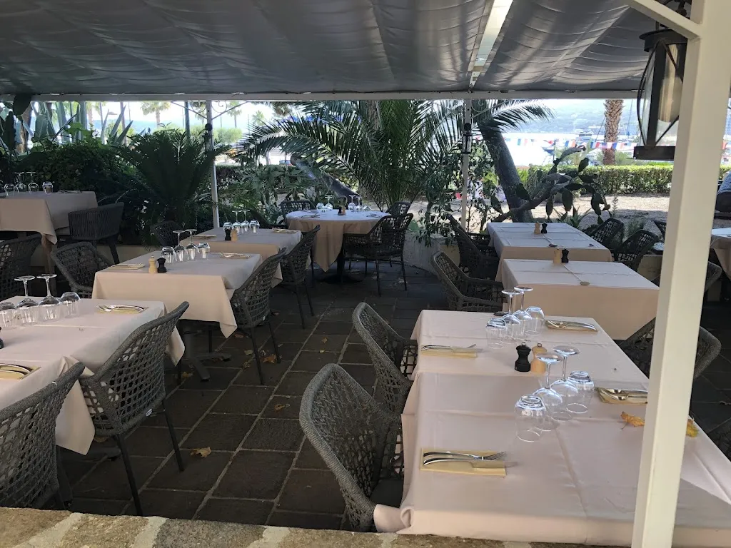 Les Palmiers Restaurant_Sainte-Maxime_slider_image_2