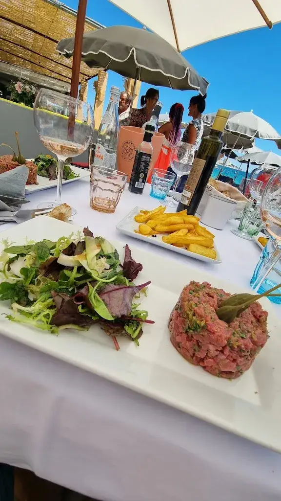 Menü_Maxim' Plage_Sainte-Maxime_Bild_6