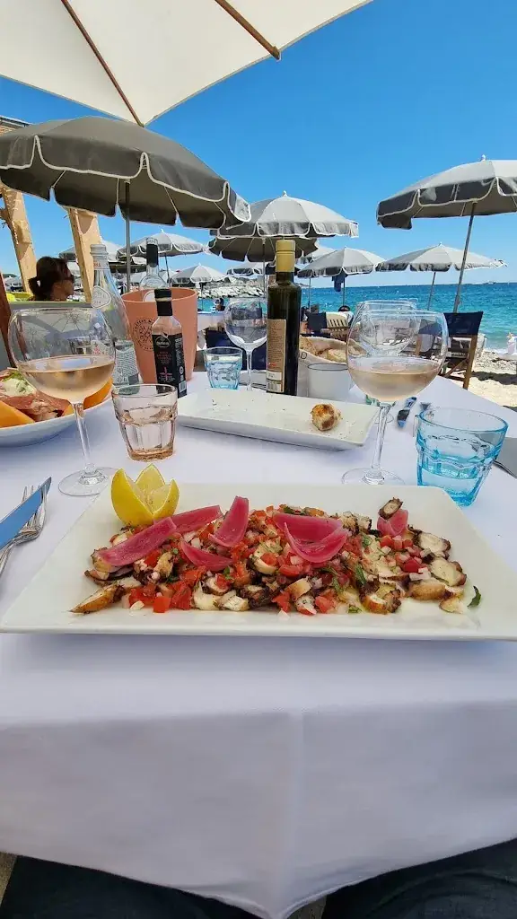 Menü_Maxim' Plage_Sainte-Maxime_Bild_7