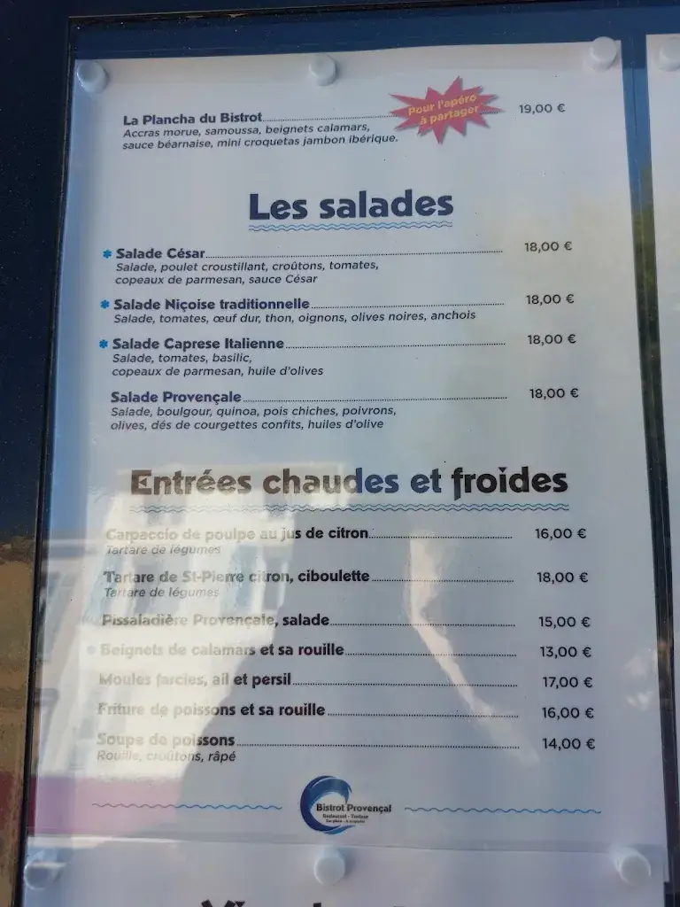 Menu_Bistrot provencal_Sainte-Maxime_image_2