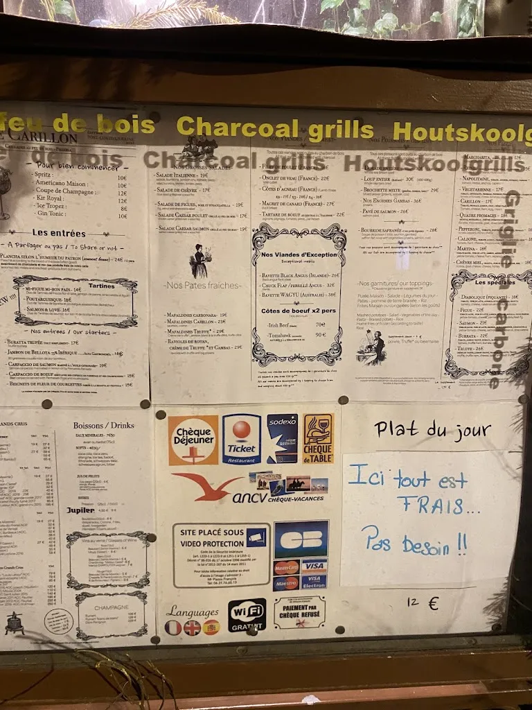 Menu_Le carillon_Sainte-Maxime_image_2