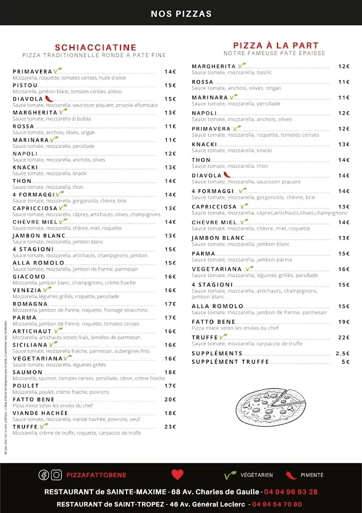 Menu_Fatto Bene_Sainte-Maxime_image_1