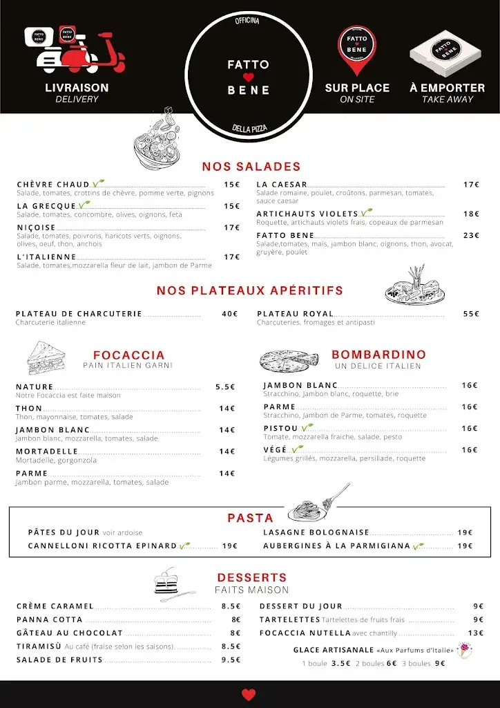 Menu_Fatto Bene_Sainte-Maxime_image_2