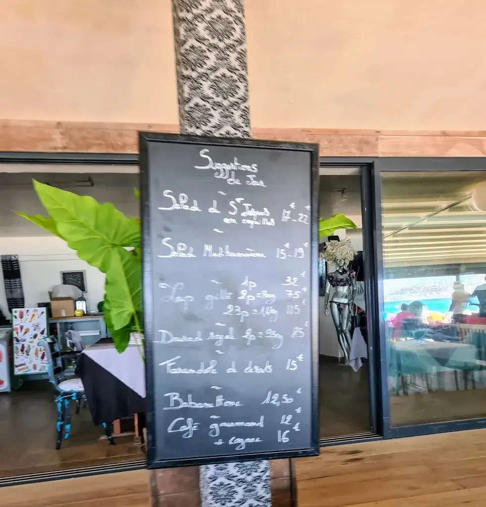 Menu_Mahi-plage_Sainte-Maxime_image_1