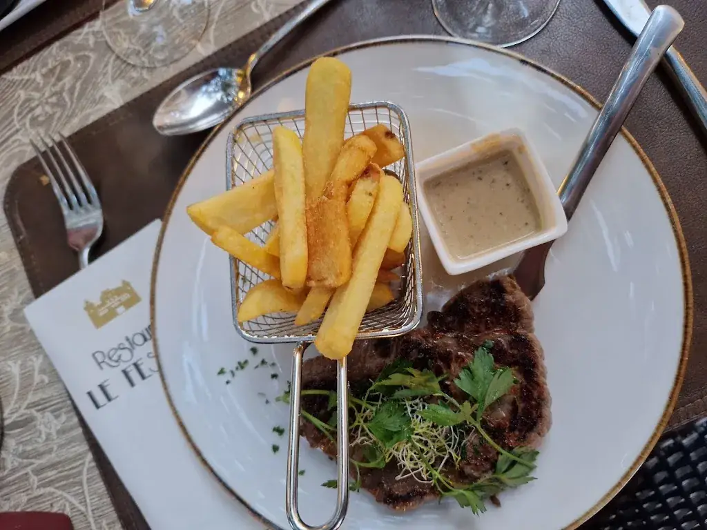 Menu_Restaurant le Festival_Sainte-Maxime_immagine_1