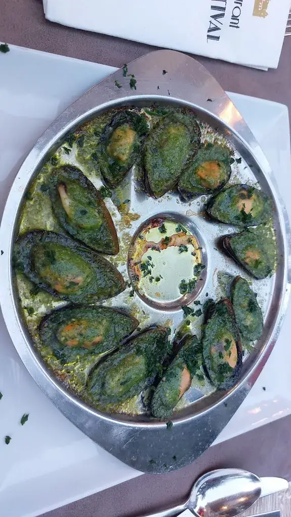 Menu_Restaurant le Festival_Sainte-Maxime_immagine_2