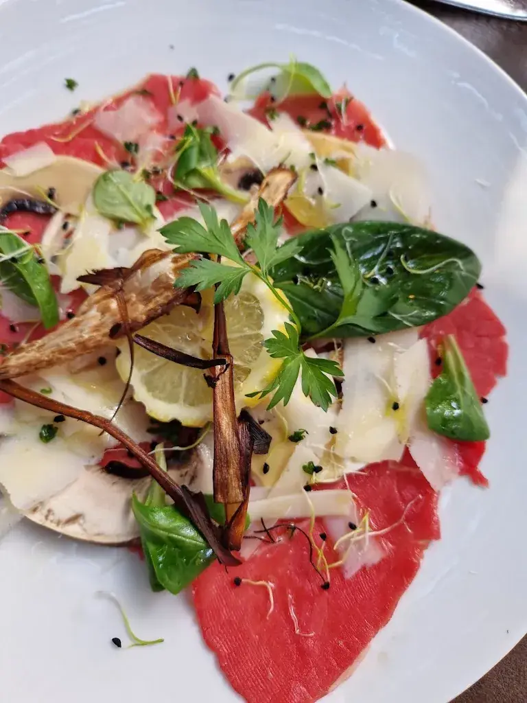 Menu_Restaurant le Festival_Sainte-Maxime_immagine_4