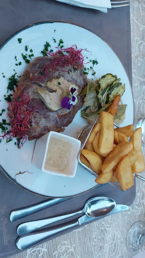 Menu_Restaurant le Festival_Sainte-Maxime_immagine_7