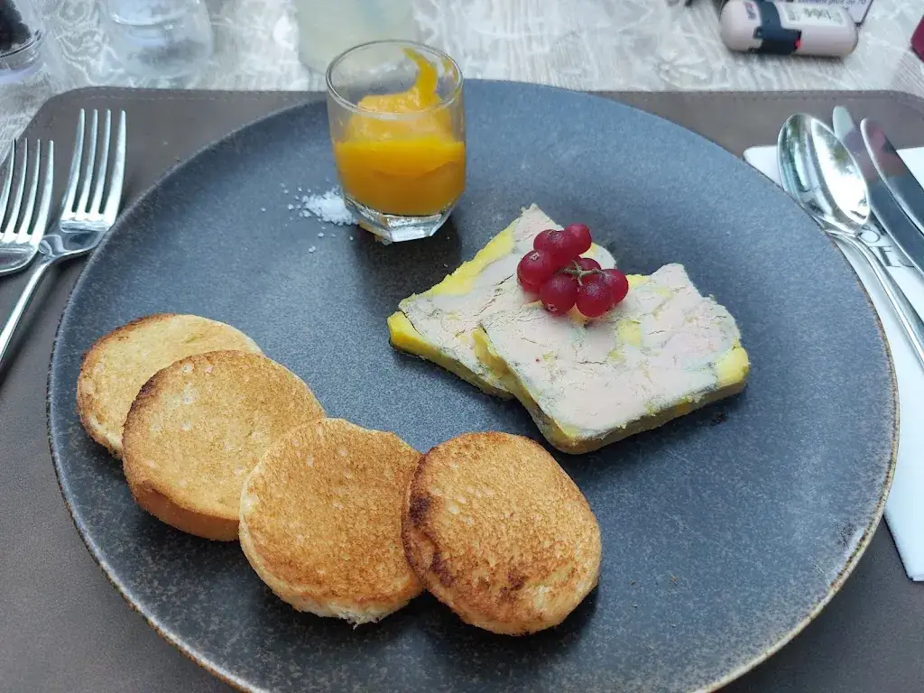 Menu_Restaurant le Festival_Sainte-Maxime_immagine_9