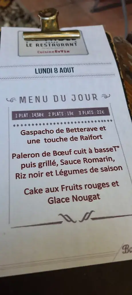 Menu_La Table_Portes-lès-Valence_image_1