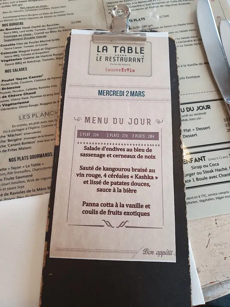 Menu_La Table_Portes-lès-Valence_image_3