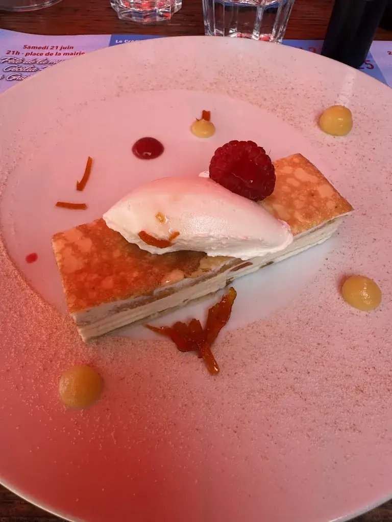 William Sastre_La Table_Portes-lès-Valence_review